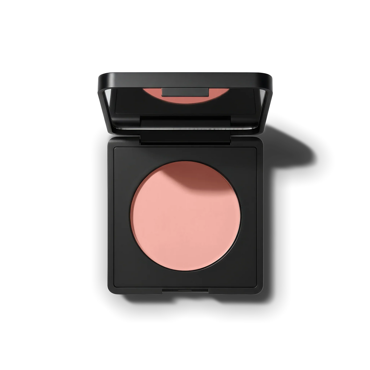 Luzé London Under Eye Brightener compact, open