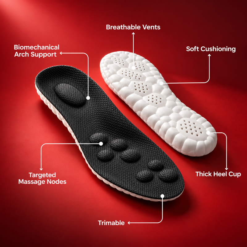 Massage Insoles